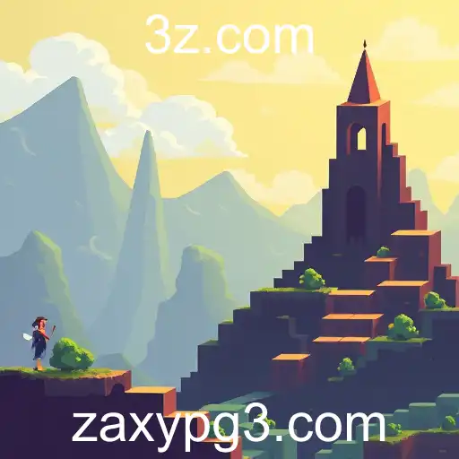Explorando o Futuro dos Jogos com 'zaxypg'