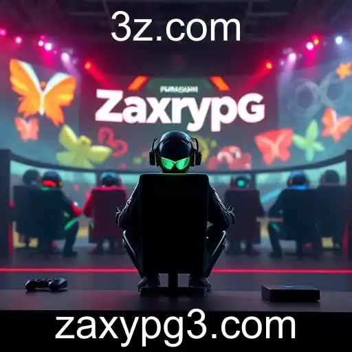 A Revolução dos Jogos em 2025: Zaxypg em Destaque
