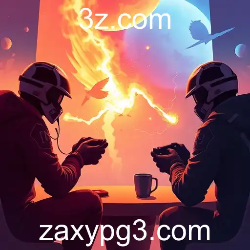 A Ascensão de 'zaxypg' no Mundo dos Jogos Online
