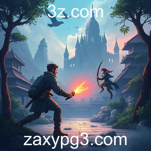 Zaxypg Em Alta: O Universo de Jogos Que Conquista o Brasil